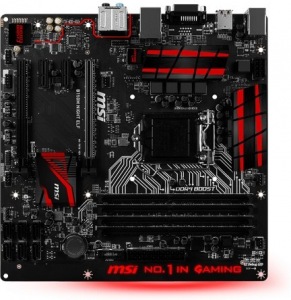 Obrzok MSI B150M NIGHT ELF - B150M NIGHT ELF