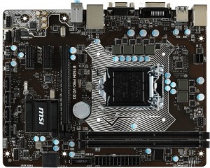Obrzok MSI B150M PRO-VD D3 - B150M PRO-VD D3