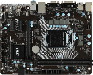 Obrzok MSI B150M PRO-VD - B150M PRO-VD
