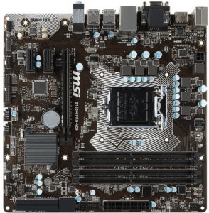 Obrzok MSI B150M PRO-VDH - B150M PRO-VDH