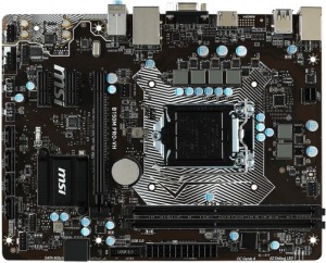 Obrzok MSI B150M PRO-VH - B150M PRO-VH