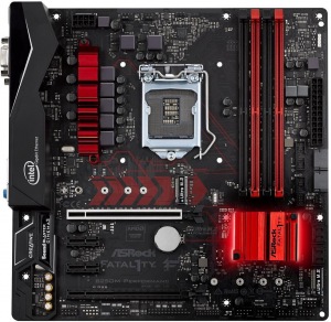 Obrzok ASRock B250M Performance - B250M_PERFORMANCE