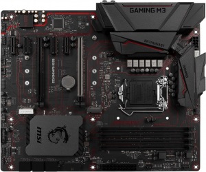 Obrzok MSI B250 GAMING M3 - B250_GAMING_M3