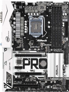 Obrzok ASRock B250 Pro4 - B250_PRO4