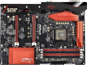 Obrzok ASRock Z170 GAMING K4 Fatal1ty - Fatal1ty Z170 Gaming K4