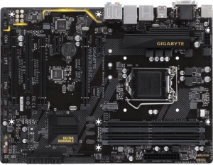 Obrzok GIGABYTE B250-HD3P (rev. 1.0) - GA-B250-HD3P