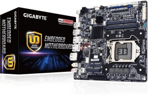 Obrzok GIGABYTE H110TN (rev. 1.0) - GA-H110TN