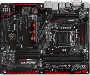Obrzok GIGABYTE Z270-Gaming K3 (rev. 1.0) - GA-Z270-Gaming_K3