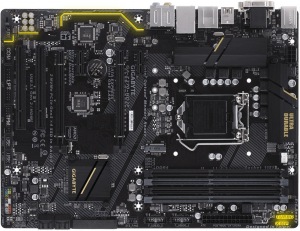 Obrzok GIGABYTE Z270-HD3P (rev. 1.0) - GA-Z270-HD3P