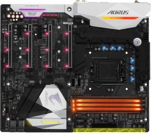 Obrzok GIGABYTE AORUS Z270X-Gaming 9 (rev. 1.0) - GA-Z270X-Gaming_9