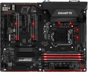 Obrzok GIGABYTE Z270X-Ultra Gaming (rev. 1.0) - GA-Z270X-Ultra_Gaming