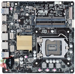 Obrzok ASUS H110T - H110T