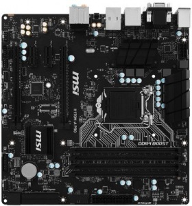 Obrzok MSI H170M-A PRO - H170M-A PRO