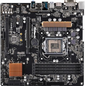 Obrzok ASRock H170M PRO4S - H170M Pro4S