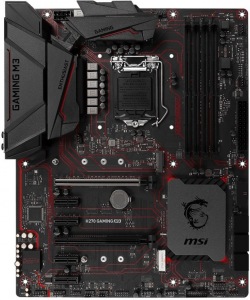 Obrzok MSI H270 GAMING M3 - H270_GAMING_M3