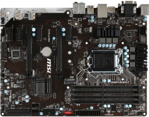Obrzok MSI Z170-A PRO - Z170-A PRO