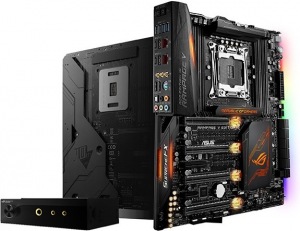 Obrzok ASUS Rampage RAMPAGE V EDITION 10 - 90MB0Q00-M0EAY0