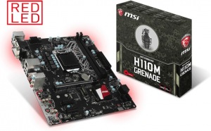 Obrzok MSI H110M GRENADE - MSI H110M GRENADE