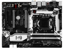 Obrzok MSI Z170A KRAIT GAMING 3X - Z170A KRAIT GAMING  3X
