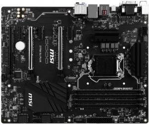 Obrzok MSI Z170A SLI PLUS - Z170A SLI PLUS