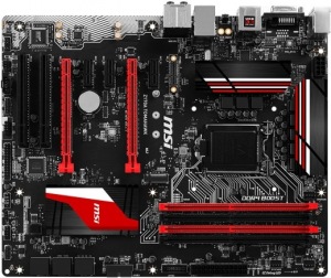 Obrzok MSI Z170A TOMAHAWK - Z170A TOMAHAWK