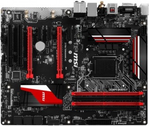 Obrzok MSI Z170A TOMAHAWK AC - Z170A TOMAHAWK AC