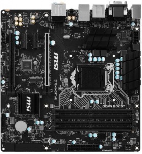 Obrzok MSI Z170M MORTAR - Z170M MORTAR