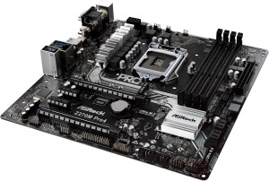 Obrzok ASRock Z270M Pro4 - Z270M_PRO4