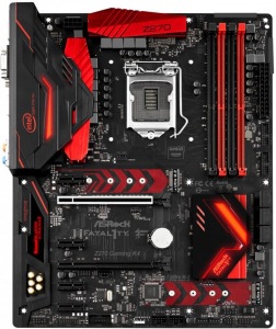 Obrzok ASRock Z270 Gaming K4 - Z270_GAMING_K4