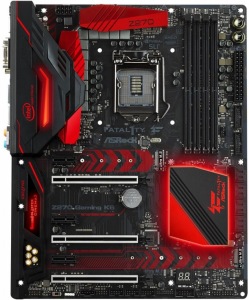 Obrzok ASRock Z270 Gaming K6 - Z270_GAMING_K6