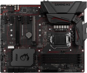 Obrzok MSI Z270 GAMING M3 - Z270_GAMING_M3