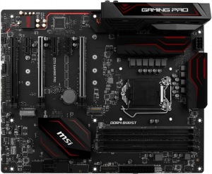 Obrzok MSI Z270 GAMING PRO - Z270_GAMING_PRO