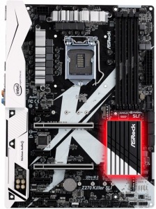 Obrzok ASRock Z270 Killer SLI - Z270_KILLER_SLI