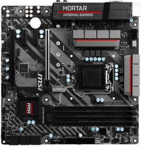 Obrzok MSI Z270 PC MATE - Z270_PC_MATE