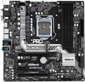 Obrzok ASRock Z270 Pro4 - Z270_PRO4