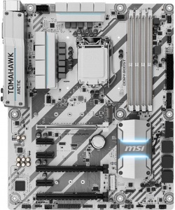 Obrzok MSI Z270 TOMAHAWK ARCTIC - Z270_TOMAHAWK_ARCTIC