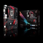 Obrzok produktu ASUS STRIX B250H GAMING soc.1151 B250 DDR4 ATX 2xPCIe USB3 GL iG DVI HDMI 