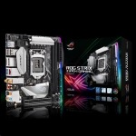 Obrzok produktu ASUS ROG STRIX Z370-I GAMING soc.1151 Z370 DDR4 mITX M.2 USB3.1 WL HDMI DP