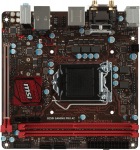 Obrzok produktu MSI B250I GAMING PRO AC