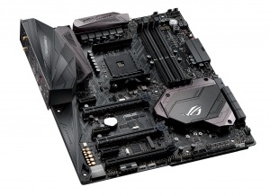 Obrzok ASUS ROG CROSSHAIR VI EXTREME - 90MB0UD0-M0EAY0