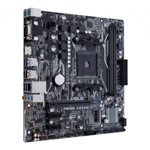 Obrzok ASUS PRIME A320M-K - 90MB0TV0-M0EAY0