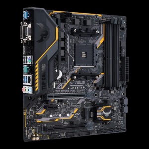 Obrzok ASUS TUF B350M-PLUS GAMING - 90MB0UU0-M0EAY0