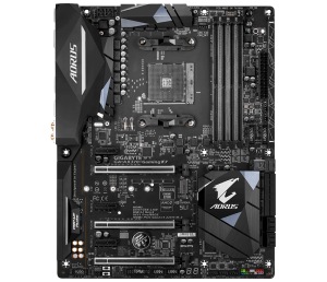 Obrzok GIGABYTE AX370-Gaming K7 (rev. 1.0) - GA-AX370-Gaming_K7