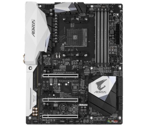 Obrzok GIGABYTE AX370-Gaming 5 (rev. 1.0) - GA-AX370-Gaming_5