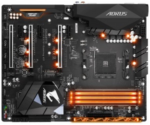 Obrzok GIGABYTE AX370-Gaming K5 (rev. 1.0) - GA-AX370-Gaming_K5