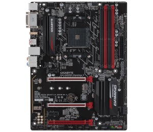 Obrzok GIGABYTE AB350-Gaming 3 (rev. 1.0) - GA-AB350-Gaming_3