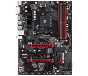 Obrzok GIGABYTE AB350-Gaming (rev. 1.0) - GA-AB350-Gaming