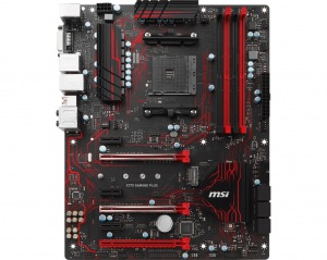 Obrzok MSI X370 GAMING PLUS - X370_GAMING_PLUS