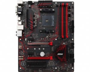 Obrzok MSI B350 GAMING PLUS - B350_GAMING_PLUS