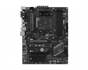 Obrzok MSI B350 PC MATE - B350_PC_MATE
